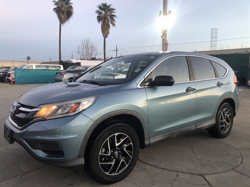 2016 Honda CR-V SE