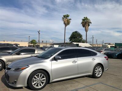 2013 Toyota Avalon XLE Sedan