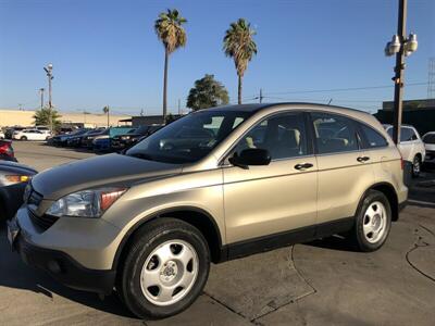 2009 Honda CR-V LX SUV