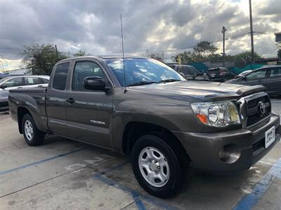 2011 Toyota Tacoma Club Cab SR5 LONG BED - Photo 5 - Ontario, CA 91762