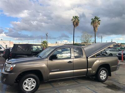 2011 Toyota Tacoma Club Cab SR5 LONG BED - Photo 4 - Ontario, CA 91762