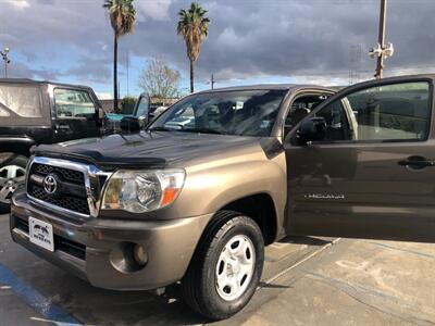 2011 Toyota Tacoma Club Cab SR5 LONG BED - Photo 6 - Ontario, CA 91762