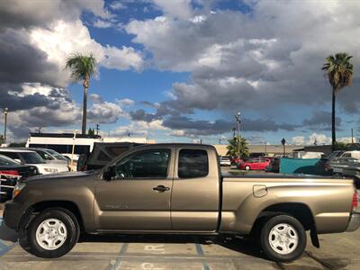2011 Toyota Tacoma Club Cab SR5 LONG BED - Photo 2 - Ontario, CA 91762