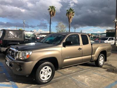 2011 Toyota Tacoma Club Cab SR5 LONG BED - Photo 1 - Ontario, CA 91762