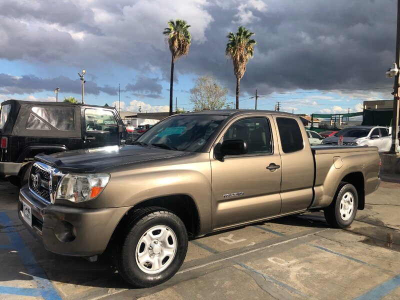 2011 Toyota Tacoma Club Cab SR5  LONG BED - Photo 1 - Ontario, CA 91762