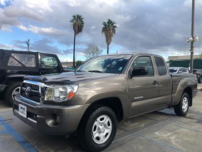 2011 Toyota Tacoma Club Cab SR5 LONG BED - Photo 3 - Ontario, CA 91762