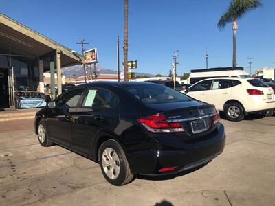 2014 Honda Civic LX   - Photo 3 - Ontario, CA 91762