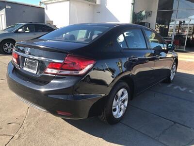 2014 Honda Civic LX   - Photo 4 - Ontario, CA 91762