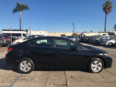 2014 Honda Civic LX   - Photo 1 - Ontario, CA 91762