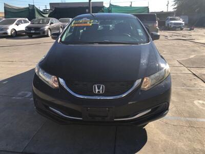 2014 Honda Civic LX   - Photo 5 - Ontario, CA 91762