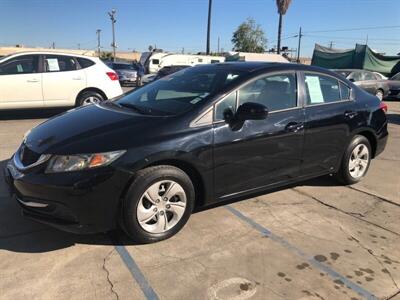 2014 Honda Civic LX   - Photo 2 - Ontario, CA 91762