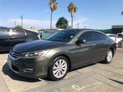 2014 Honda Accord EX - Photo 1 - Ontario, CA 91762