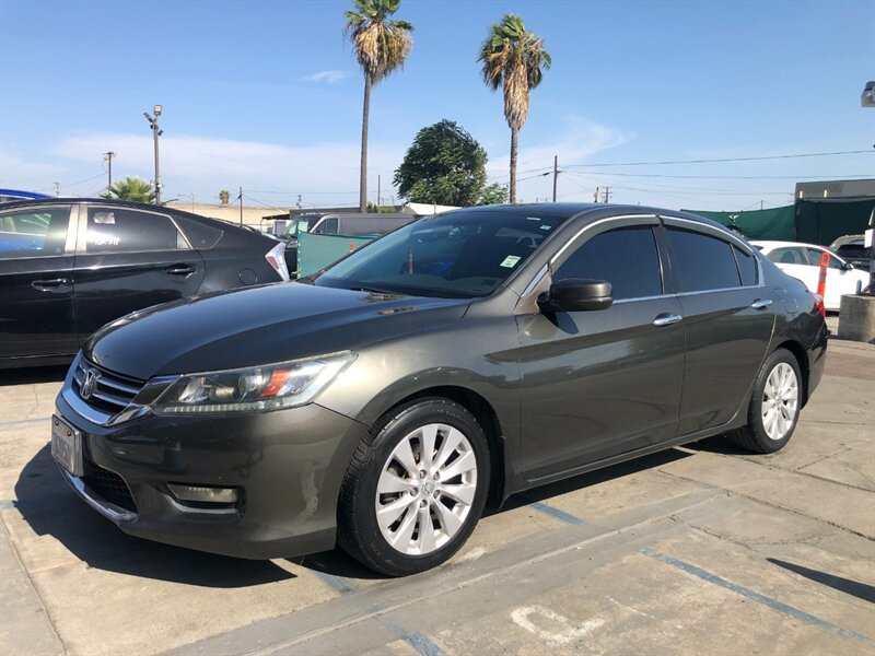 2014 Honda Accord EX   - Photo 1 - Ontario, CA 91762