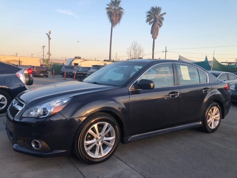 2014 Subaru Legacy 2.5i  