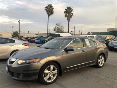 2009 Acura TSX LEATHER   - Photo 1 - Ontario, CA 91762