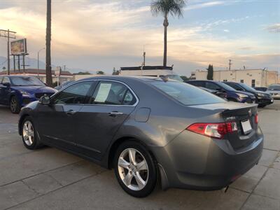 2009 Acura TSX LEATHER   - Photo 4 - Ontario, CA 91762