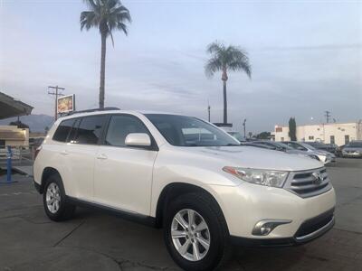 2013 Toyota Highlander UT