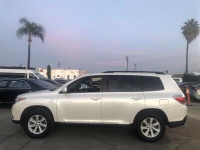 2013 Toyota Highlander   - Photo 5 - Ontario, CA 91762