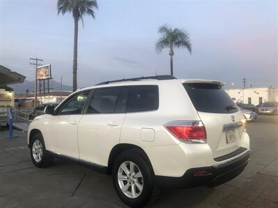 2013 Toyota Highlander   - Photo 4 - Ontario, CA 91762