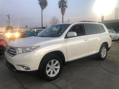 2013 Toyota Highlander   - Photo 3 - Ontario, CA 91762
