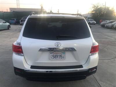 2013 Toyota Highlander   - Photo 6 - Ontario, CA 91762
