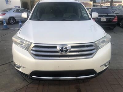 2013 Toyota Highlander   - Photo 7 - Ontario, CA 91762
