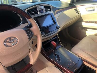 2012 Toyota Avalon LIMITED   - Photo 8 - Ontario, CA 91762