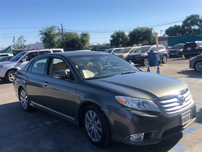 2012 Toyota Avalon LIMITED   - Photo 2 - Ontario, CA 91762