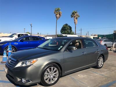 2012 Toyota Avalon LIMITED   - Photo 3 - Ontario, CA 91762