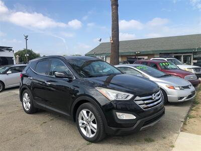 2013 Hyundai SANTA FE Sport 2.0T Premium   - Photo 2 - Ontario, CA 91762