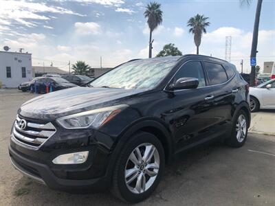 2013 Hyundai SANTA FE Sport 2.0T Premium   - Photo 1 - Ontario, CA 91762