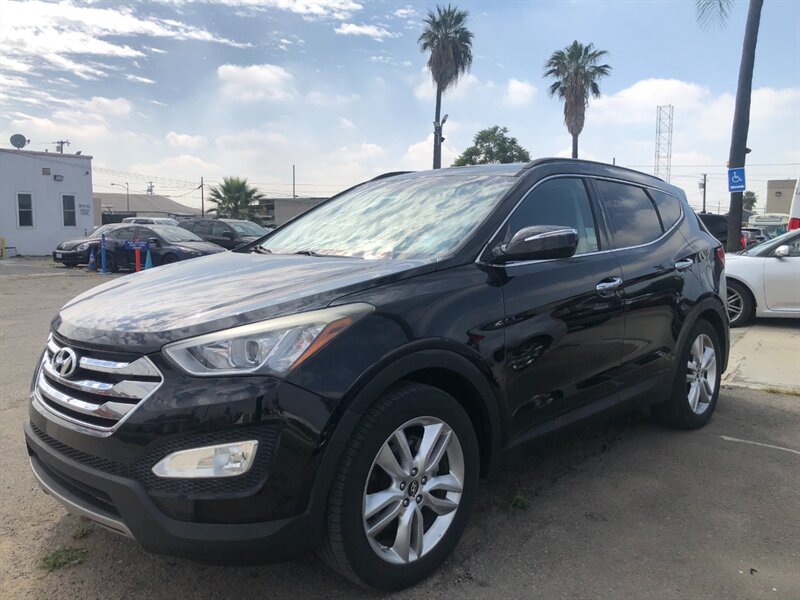 2013 Hyundai SANTA FE Sport 2.0T Premium   - Photo 1 - Ontario, CA 91762