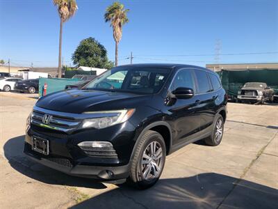 2017 Honda Pilot EX-L w/Navi   - Photo 3 - Ontario, CA 91762