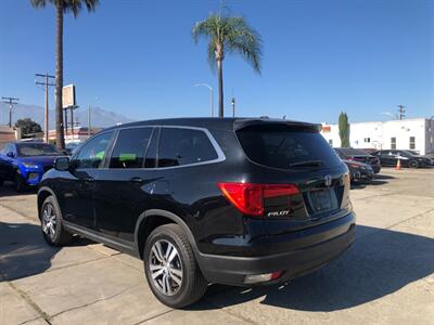 2017 Honda Pilot EX-L w/Navi   - Photo 2 - Ontario, CA 91762