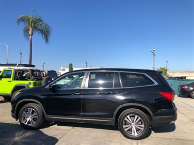 2017 Honda Pilot EX-L w/Navi   - Photo 1 - Ontario, CA 91762