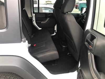 2018 Jeep Wrangler JK Unlimited Sport  4 DOOR - Photo 8 - Ontario, CA 91762