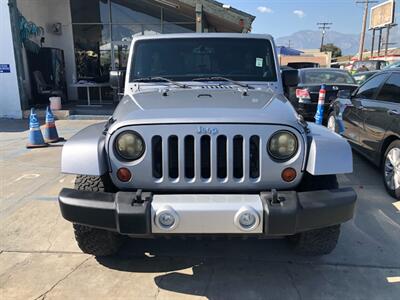 2013 Jeep Wrangler Unlimited Sahara - Photo 2 - Ontario, CA 91762