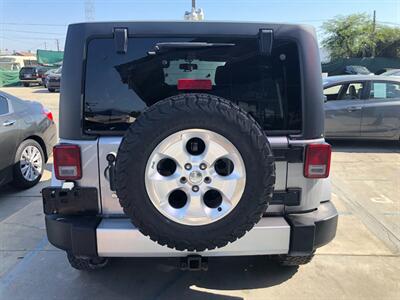 2013 Jeep Wrangler Unlimited Sahara - Photo 6 - Ontario, CA 91762