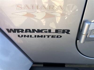 2013 Jeep Wrangler Unlimited Sahara - Photo 10 - Ontario, CA 91762