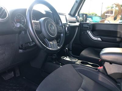 2013 Jeep Wrangler Unlimited Sahara - Photo 7 - Ontario, CA 91762
