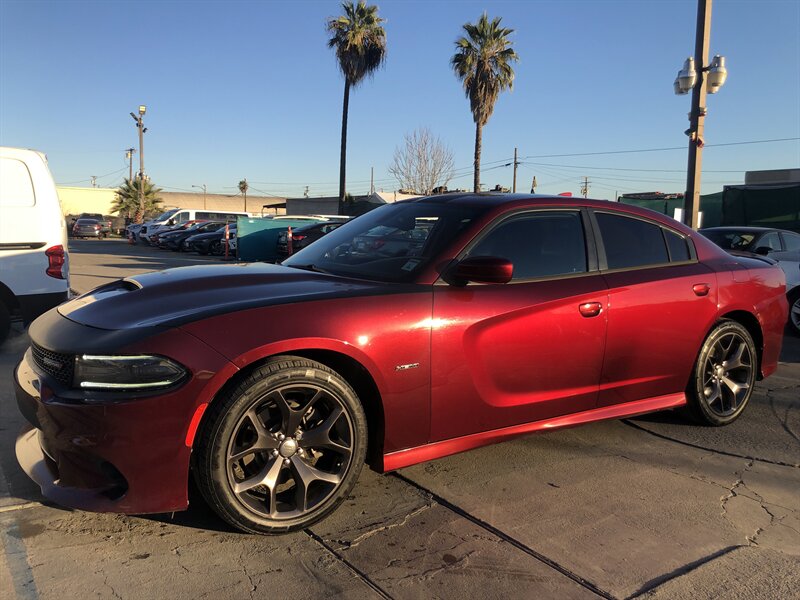 2018 Dodge Charger R/T   - Photo 1 - Ontario, CA 91762