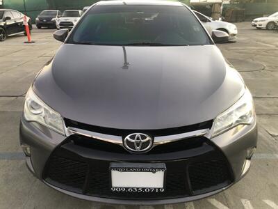 2015 Toyota Camry SE - Photo 6 - Ontario, CA 91762