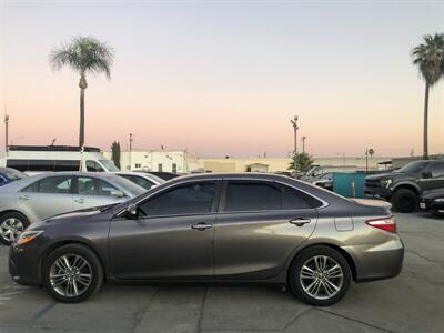 2015 Toyota Camry SE - Photo 4 - Ontario, CA 91762
