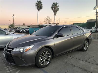 2015 Toyota Camry SE - Photo 1 - Ontario, CA 91762