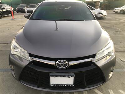 2015 Toyota Camry SE - Photo 6 - Ontario, CA 91762