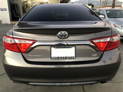 2015 Toyota Camry SE - Photo 5 - Ontario, CA 91762