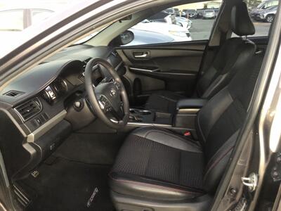 2015 Toyota Camry SE - Photo 7 - Ontario, CA 91762