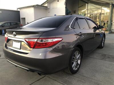 2015 Toyota Camry SE - Photo 3 - Ontario, CA 91762