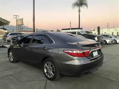 2015 Toyota Camry SE - Photo 2 - Ontario, CA 91762