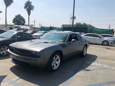 2011 Dodge Challenger SE   - Photo 1 - Ontario, CA 91762